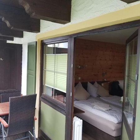 Zirbenstueberl - Chiemgau Karte Apartman Inzell Kültér fotó