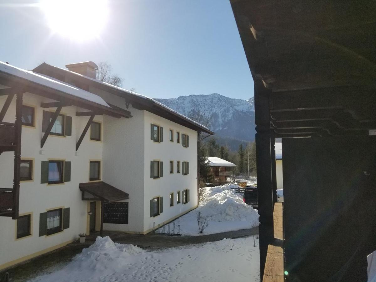 Zirbenstueberl - Chiemgau Karte Apartman Inzell Kültér fotó