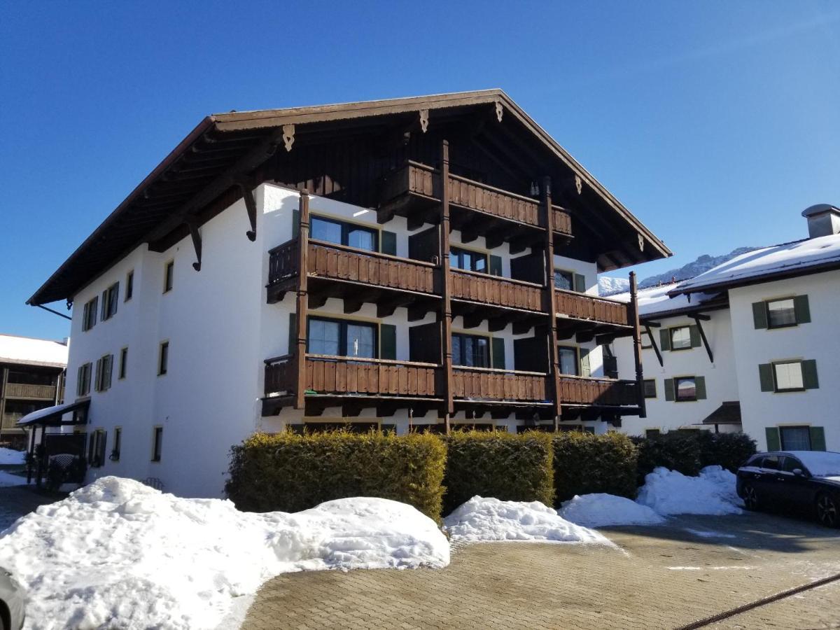 Zirbenstueberl - Chiemgau Karte Apartman Inzell Kültér fotó
