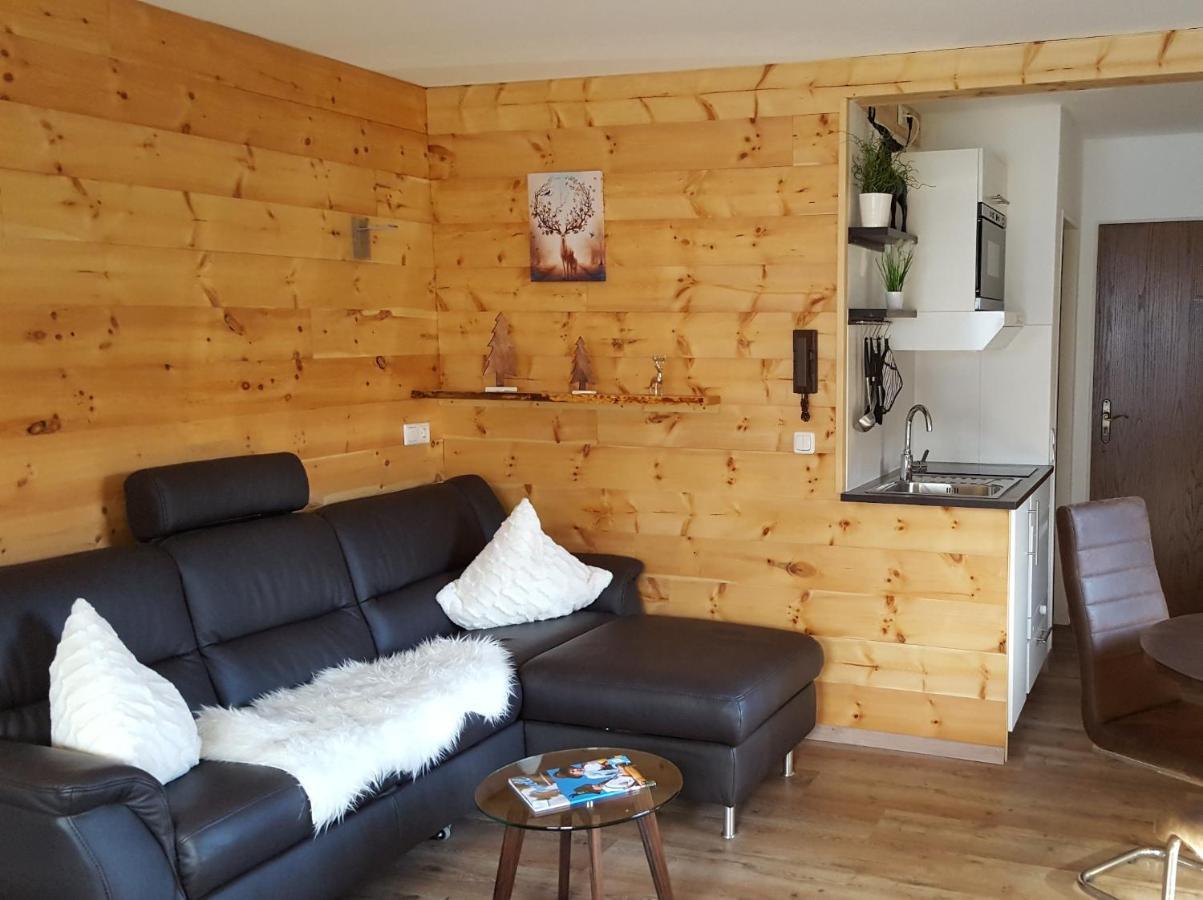 Zirbenstueberl - Chiemgau Karte Apartman Inzell Kültér fotó