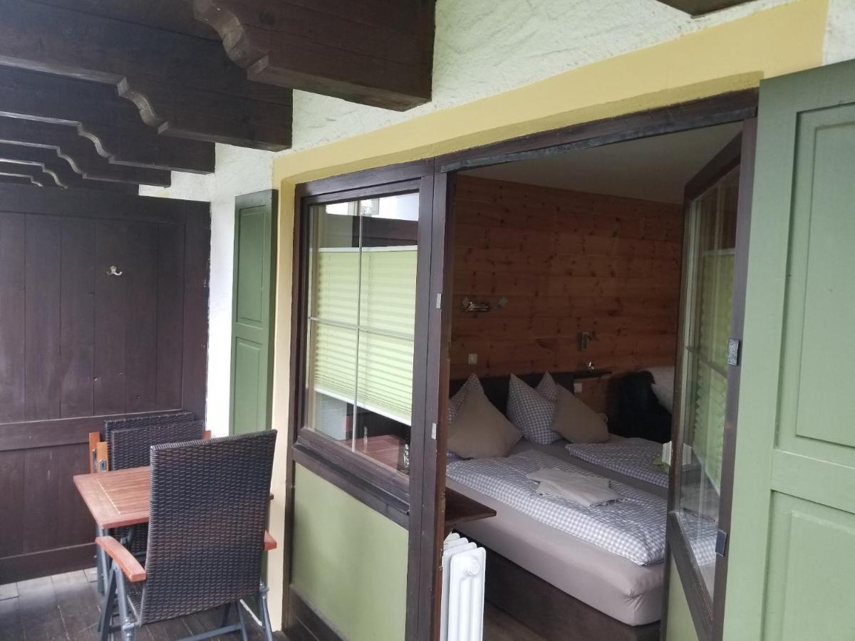 Zirbenstueberl - Chiemgau Karte Apartman Inzell Kültér fotó