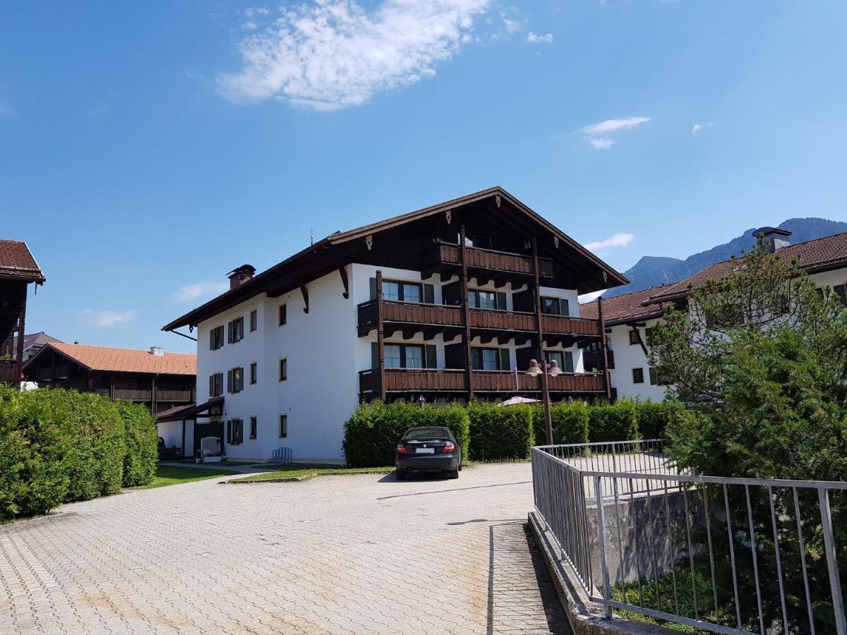 Zirbenstueberl - Chiemgau Karte Apartman Inzell Kültér fotó