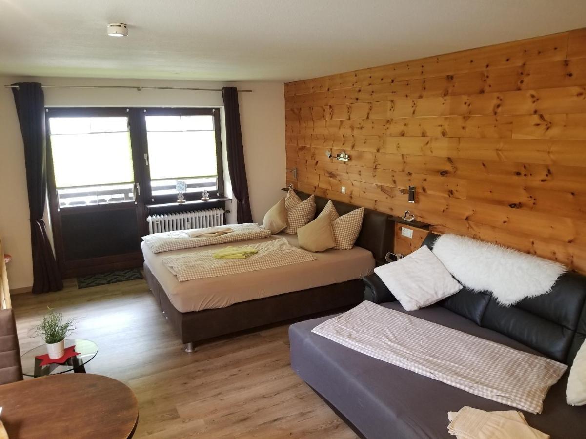 Zirbenstueberl - Chiemgau Karte Apartman Inzell Kültér fotó